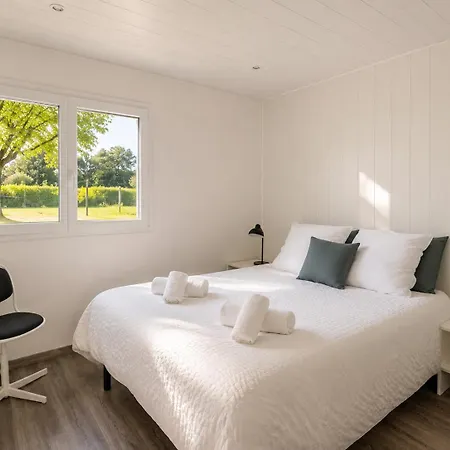 Villa 8 Personnes Avec Piscine Chauffée, Jardin De 6000 M2, 25mn De Lyon Sainte-Euphémie